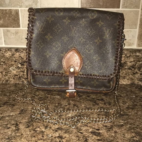 Louis Vuitton Handbags - Customized LV Crossbody